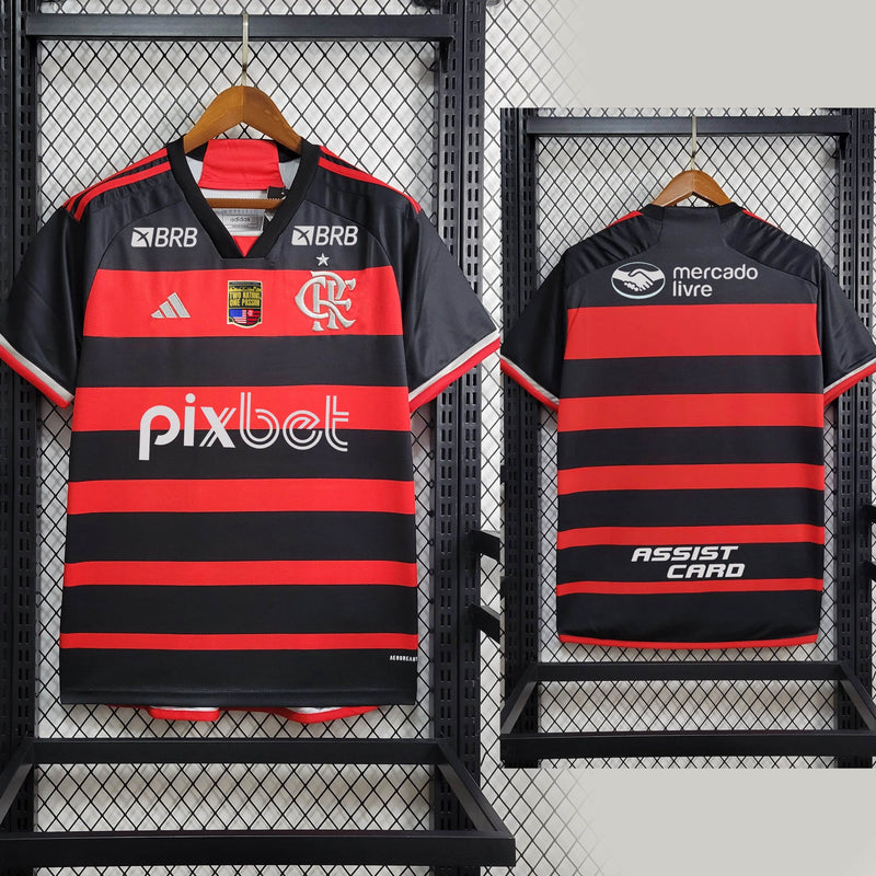 Flamengo 2024 - Home