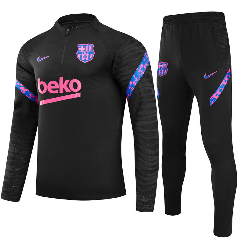 Kit de Treino Barcelona 2021