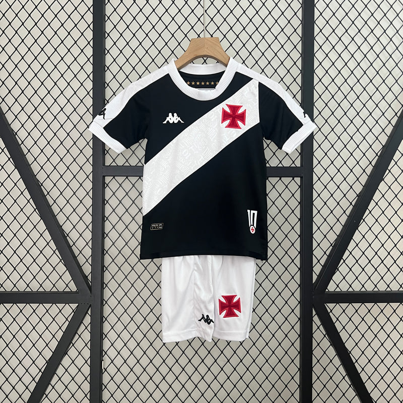 Kit Infantil Vasco Away 24/25