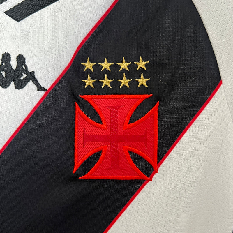 Kit Infantil Vasco Home 24/25