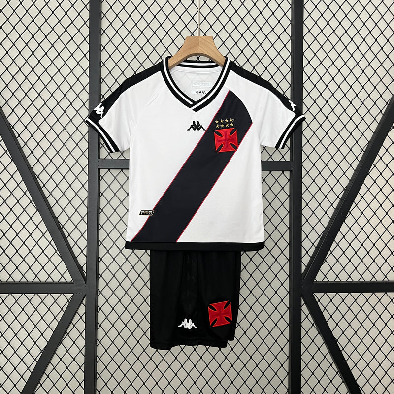 Kit Infantil Vasco Home 24/25