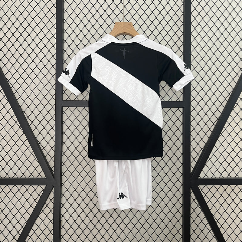 Kit Infantil Vasco Away 24/25