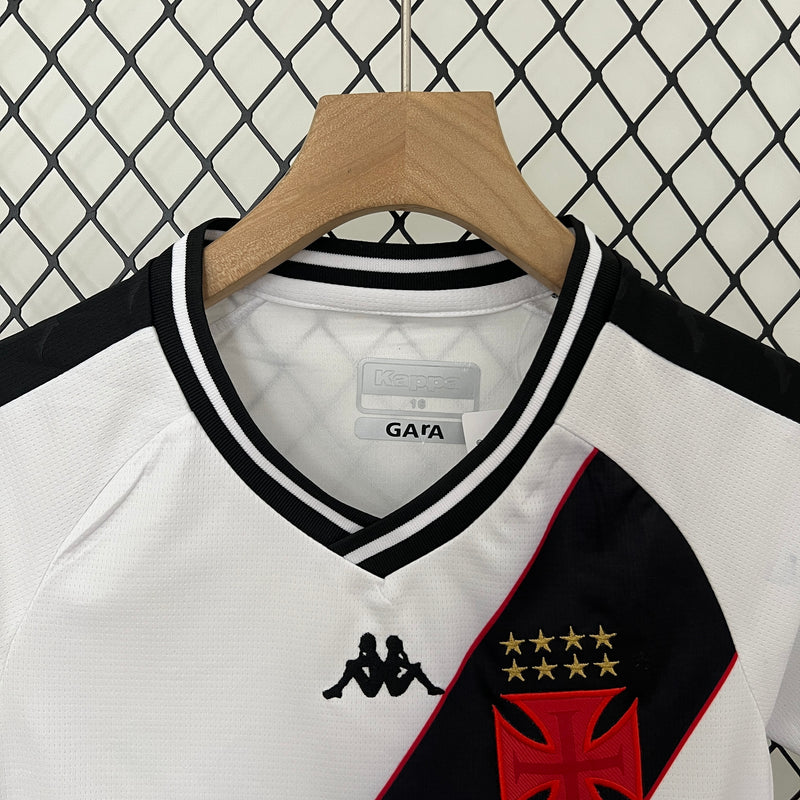 Kit Infantil Vasco Home 24/25