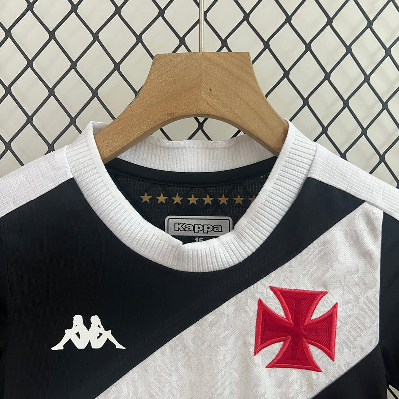 Kit Infantil Vasco Away 24/25