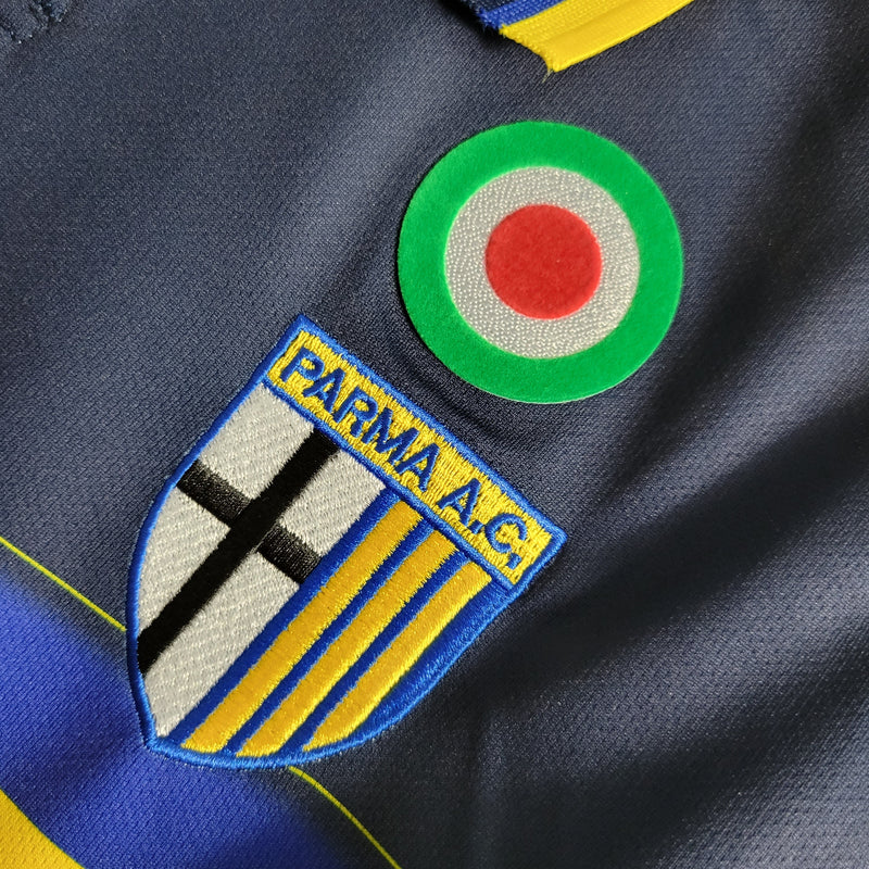 Camisa Parma Reseva 99/00 - Versão Retro