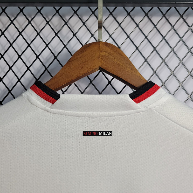 Camisa Milan Reserva 22/23 - Versão Torcedor