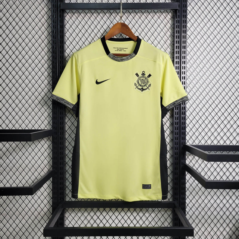 Camisa Corinthians Away III 23/24 - Nike Torcedor Masculina - Lançamento