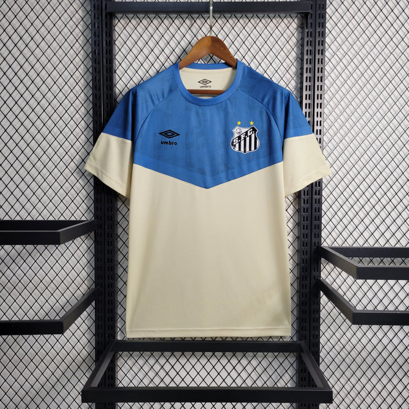 Camisa Santos Treino 23/24 - Umbro Torcedor Masculina