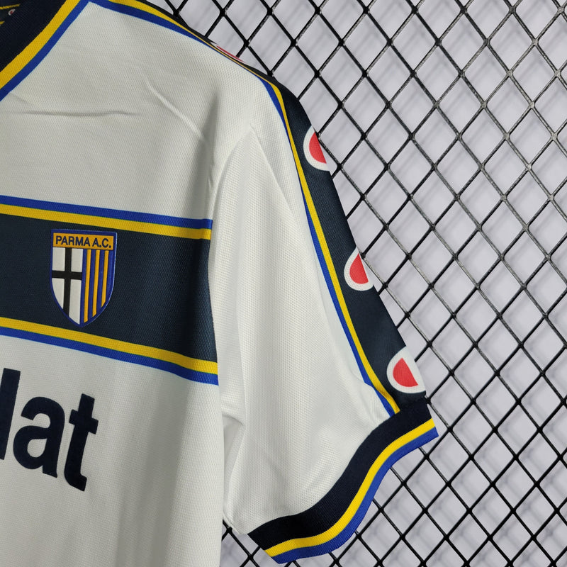 Camisa Parma Reserva 02/03 - Versão Retro