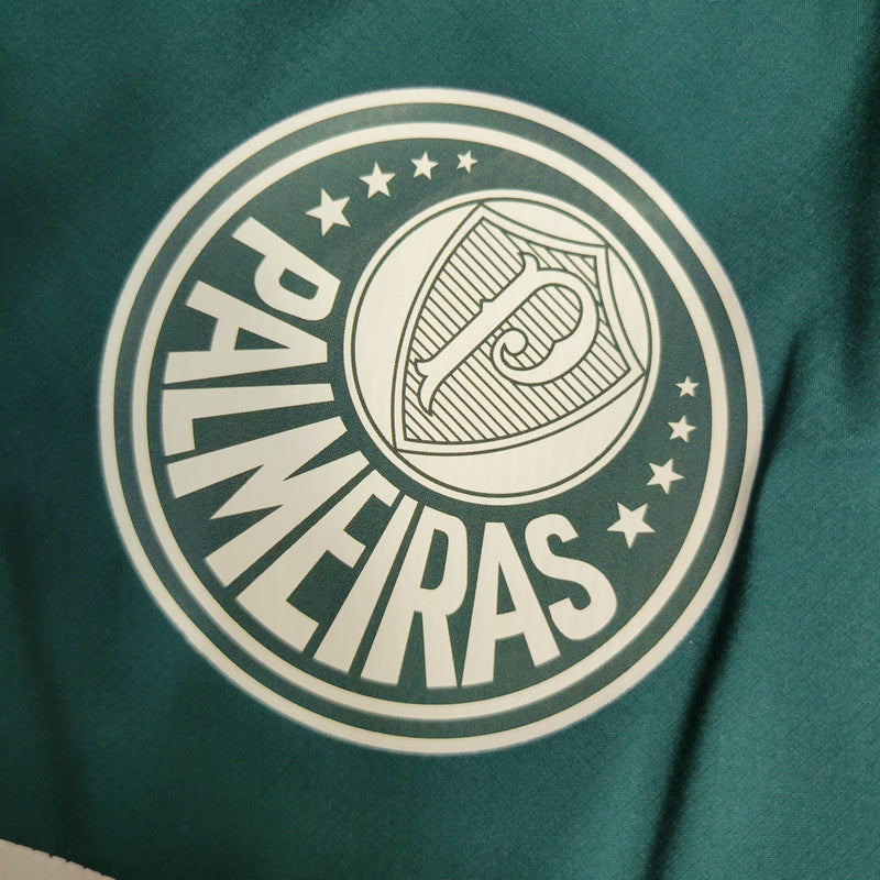 Jaqueta Corta Vento Palmeiras 23/24 - Verde