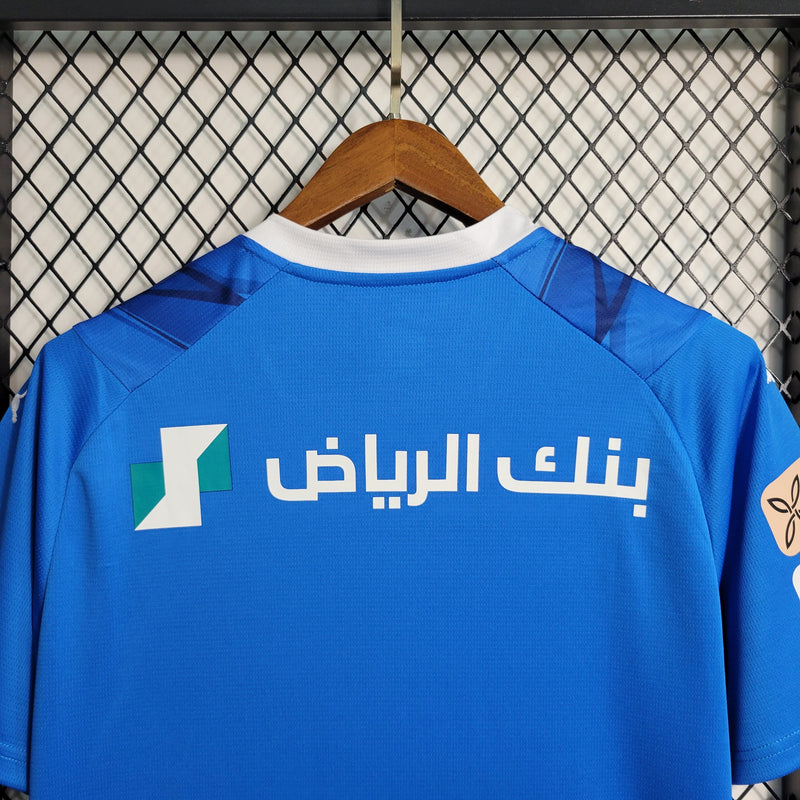 Camisa Al Hilal 23/24 - Puma Torcedor Masculina - Lançamento