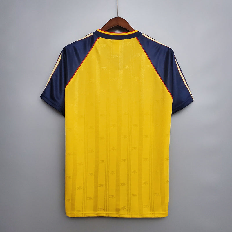 Camisa Arsenal Reserva 88/89 - Versão Retro