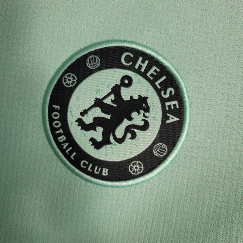 Camisa Chelsea Away III 23/24 - Nike Torcedor Masculina - Lançamento