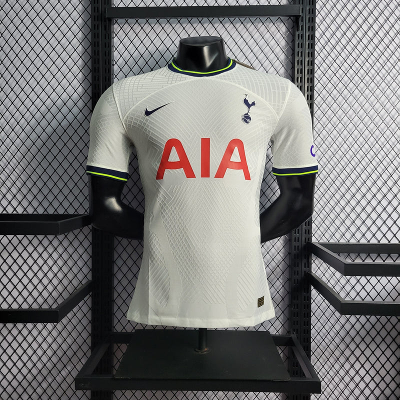 Camisa Tottenham Titular 22/23 - Versão Jogador