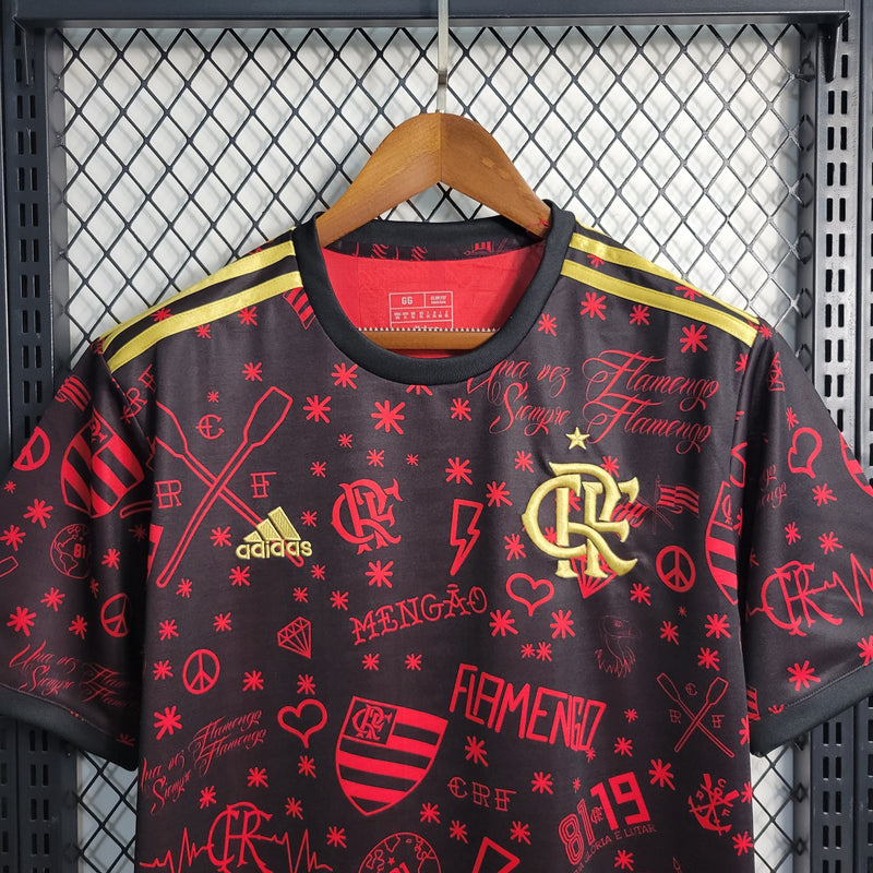 Camisa Flamengo edição especial 23/24 - Versão Torcedor