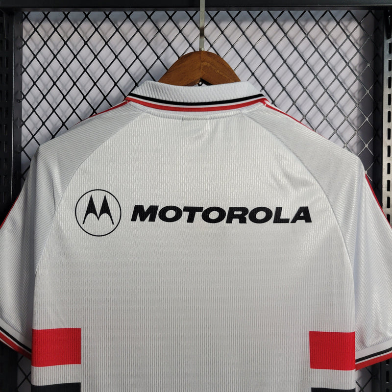 Camisa São Paulo Titular 1999 - Versão Retro