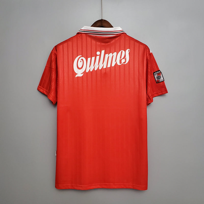 Camisa River Plate Reserva 95/96 - Versão Retro