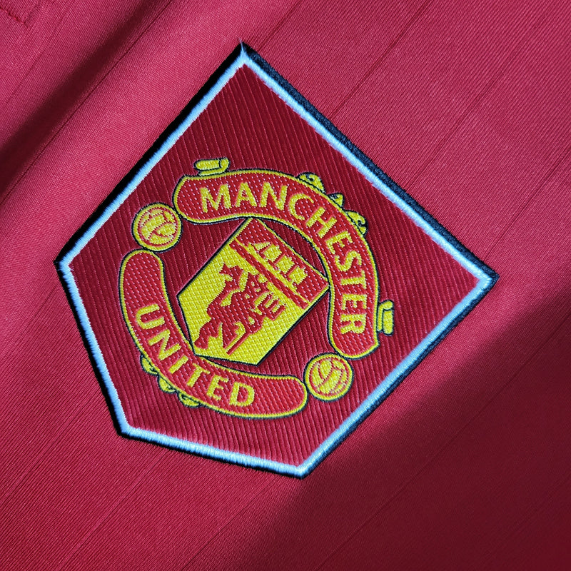 Camisa Manchester United Titular 22/23 - Versão Torcedor