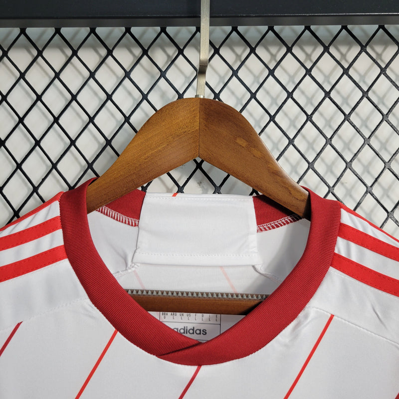 Camisa Internacional Away 23/24 - Adidas Torcedor Masculina - Lançamento